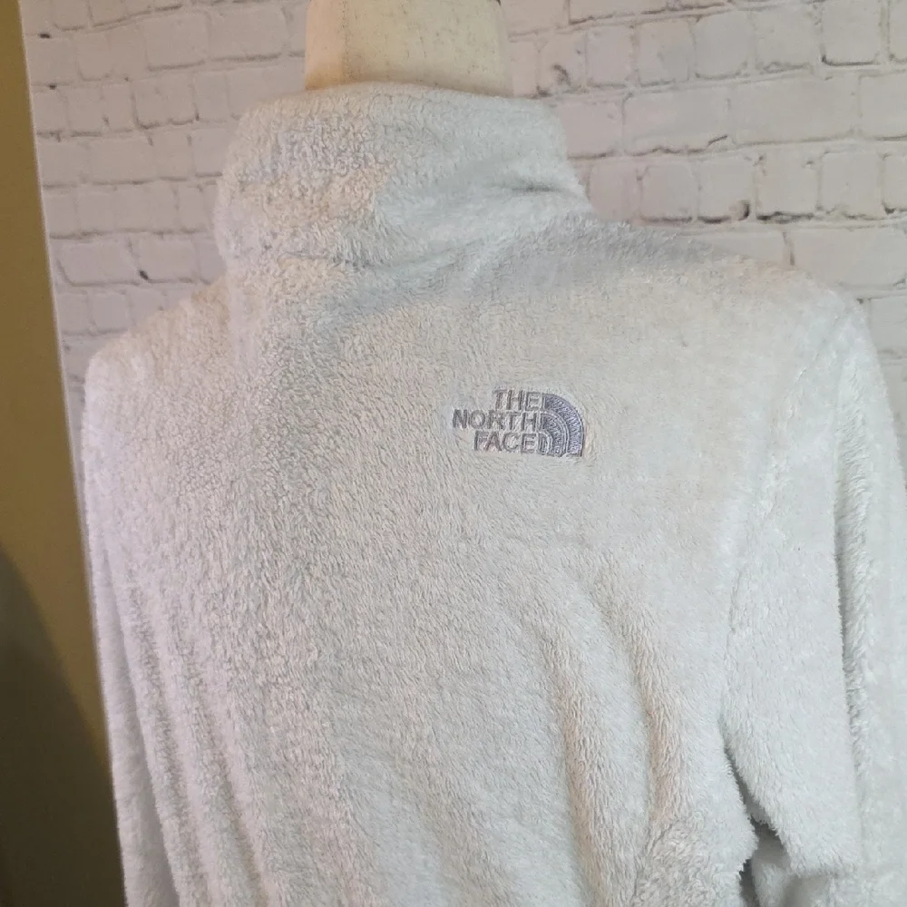 The North Face Women's Osito Fleece Jacket Size LARGE - Picture 6 of 9